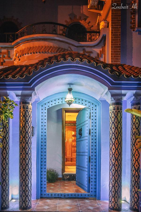Villa Rita Chaouen Chefchaouen Exterior foto